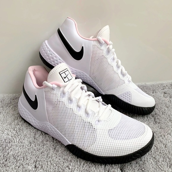 Nike Womens Nikecourt Flare 2 Qs Tennis 